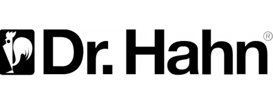 Logo Dr. Hahn